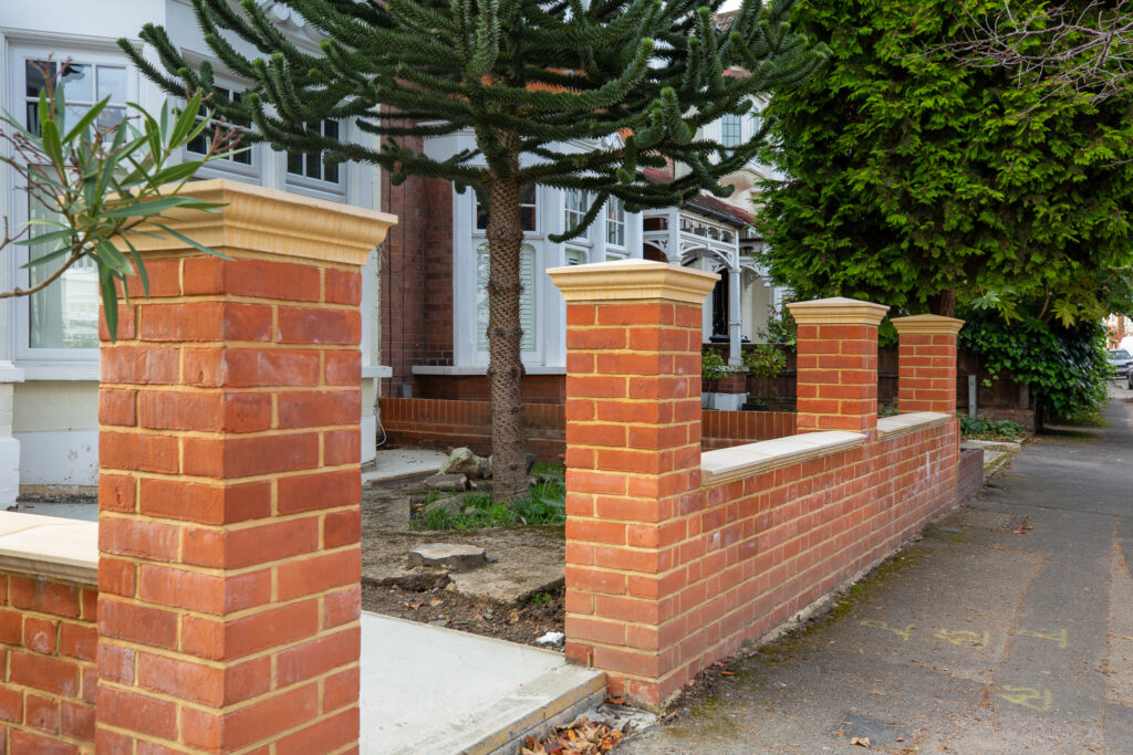 Garden & Boundary Walls